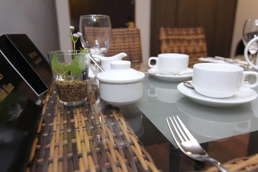 Nexus Business Suite Hotel - Chambres