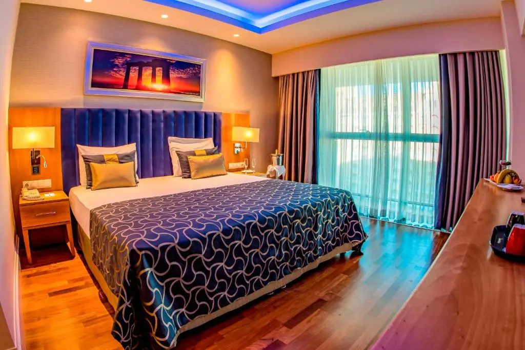 Economy Double room (full double bed)