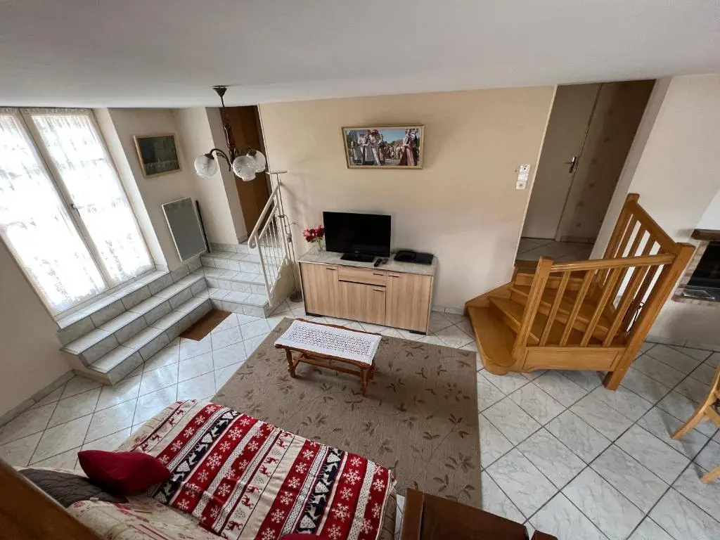 Voir la photo 2 — Gîte Taintrux, 4 pièces, 5 personnes - FR-1-589-261
