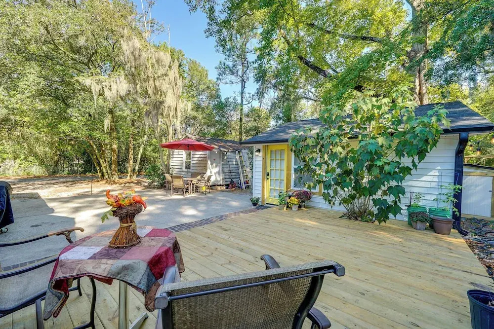 Wilmington Area Studio ~ 4 Mi to Downtown!