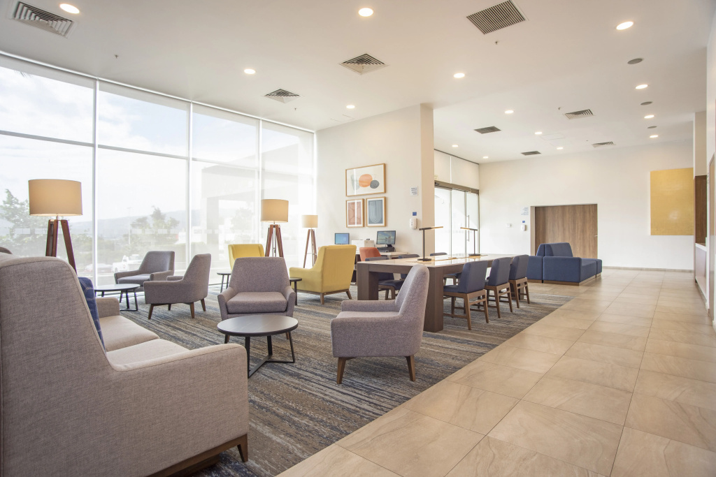 Holiday Inn Express Guadalajara Iteso by IHG - Général
