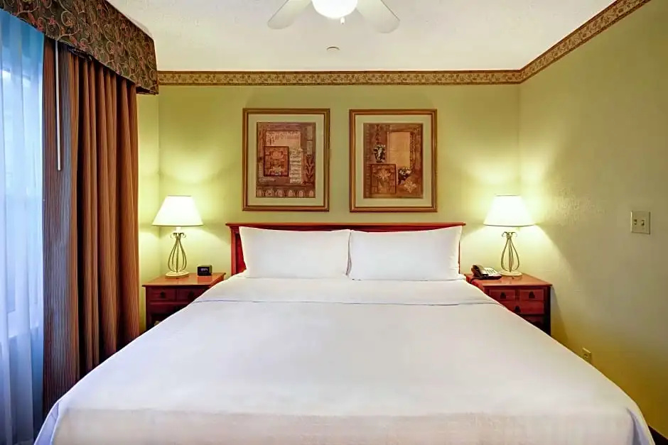 Homewood Suites by Hilton Richmond-Chester - Chambres