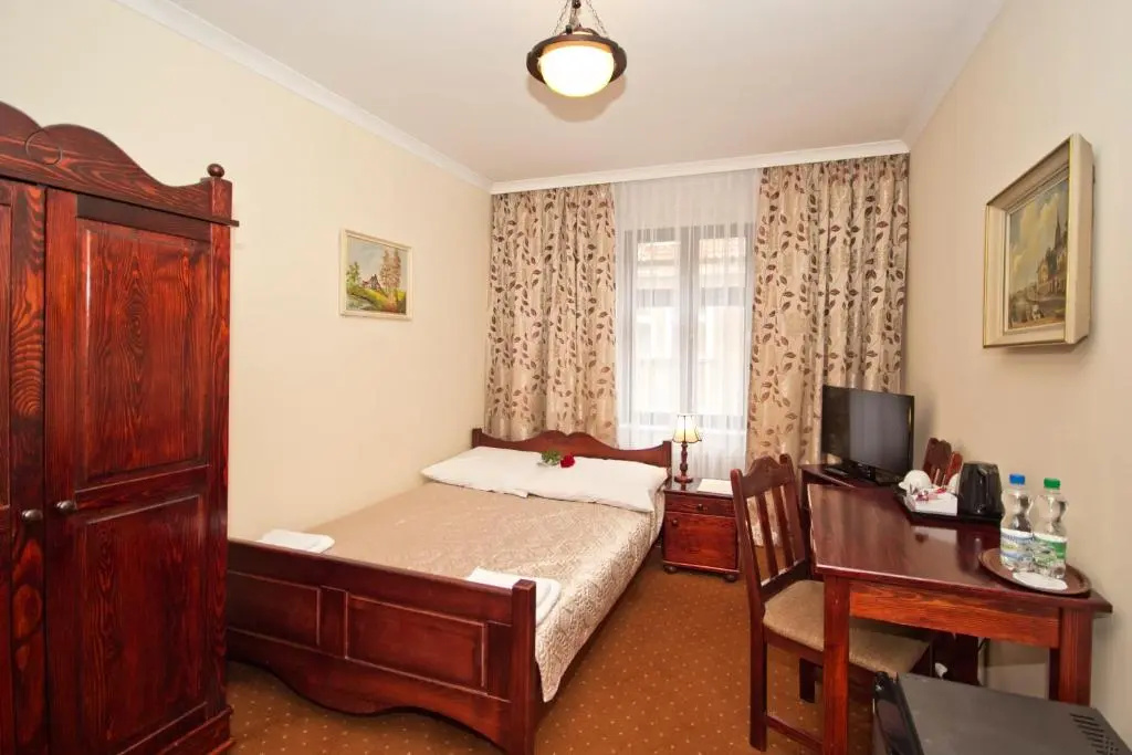 Hotel Retman - Chambres