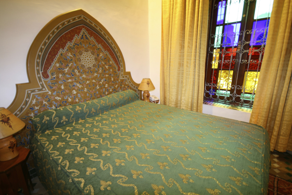 Riad El Ghalia - Général