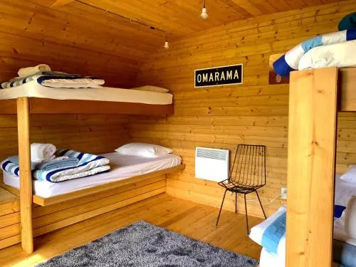 Omarama Top 10 Holiday Park by null