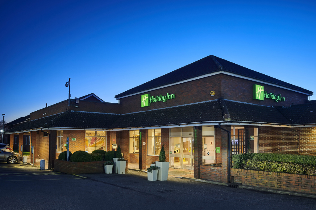 Holiday Inn High Wycombe M40, Jct. 4 by IHG