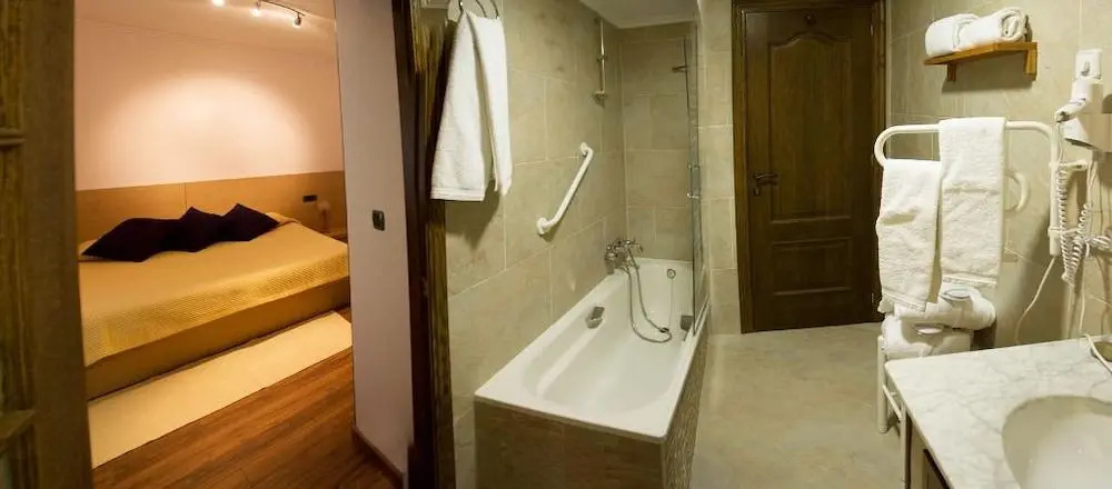 Hotel Buda Spa - Général