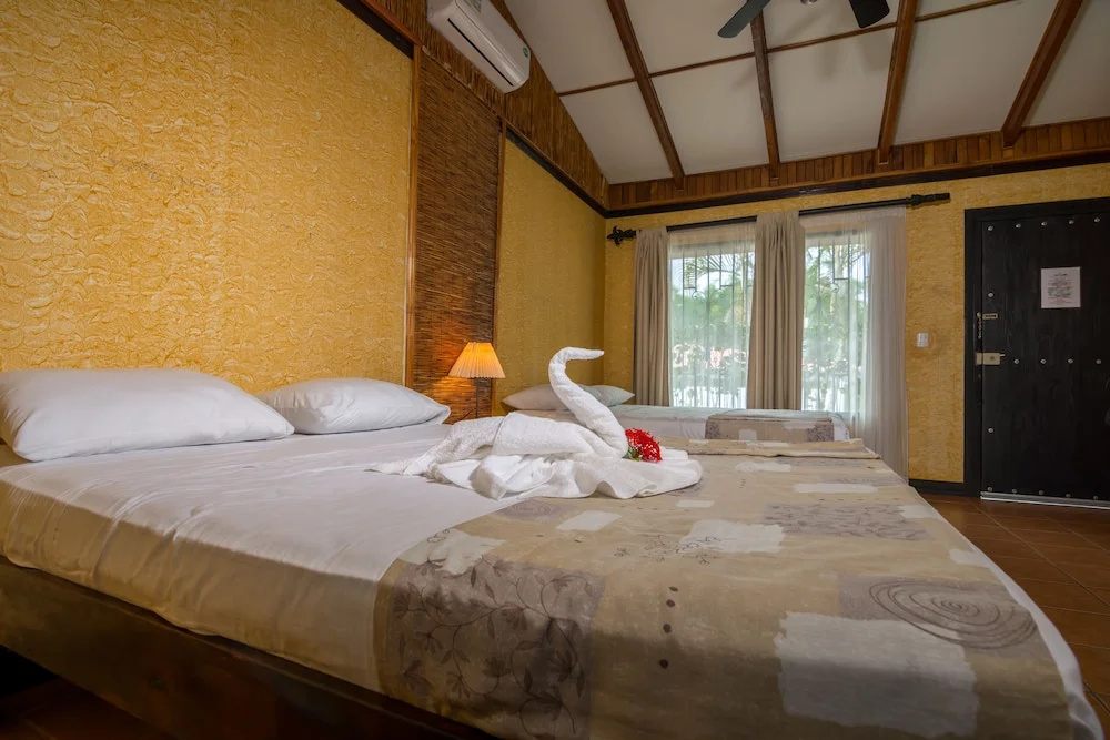Pacific Paradise Resort - Chambres