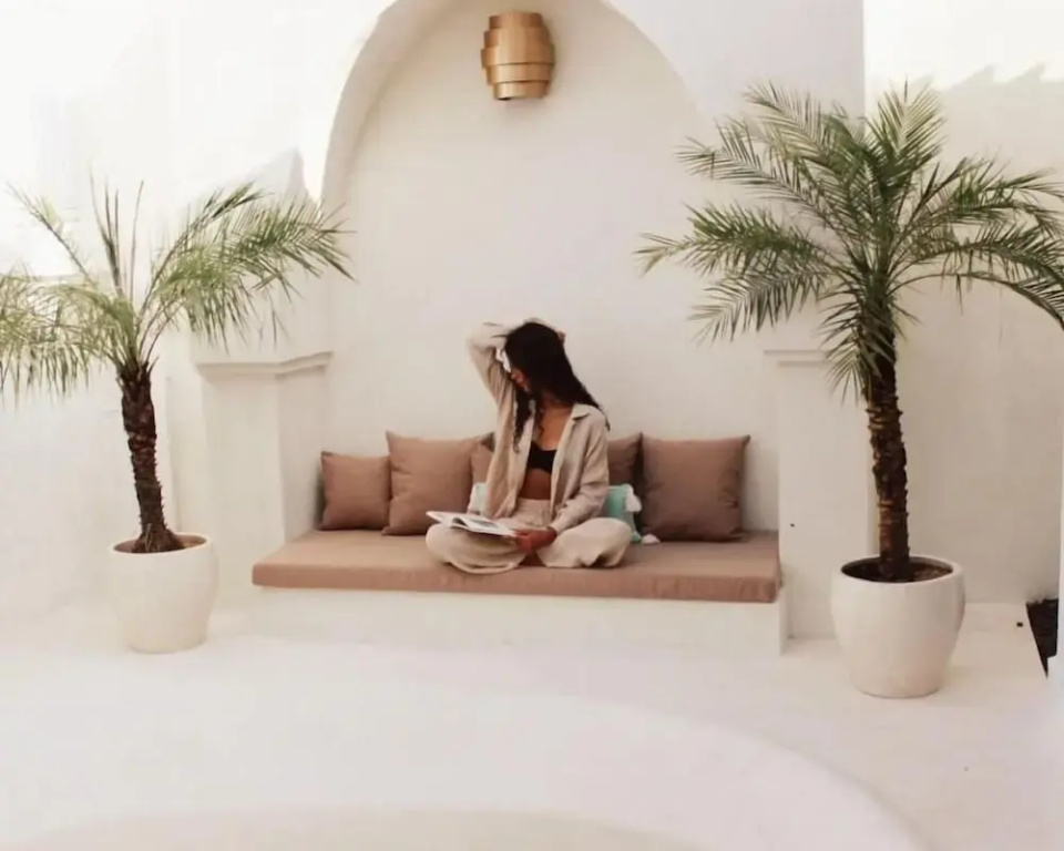 1BR Private Pool Villa Bohem by OriVista