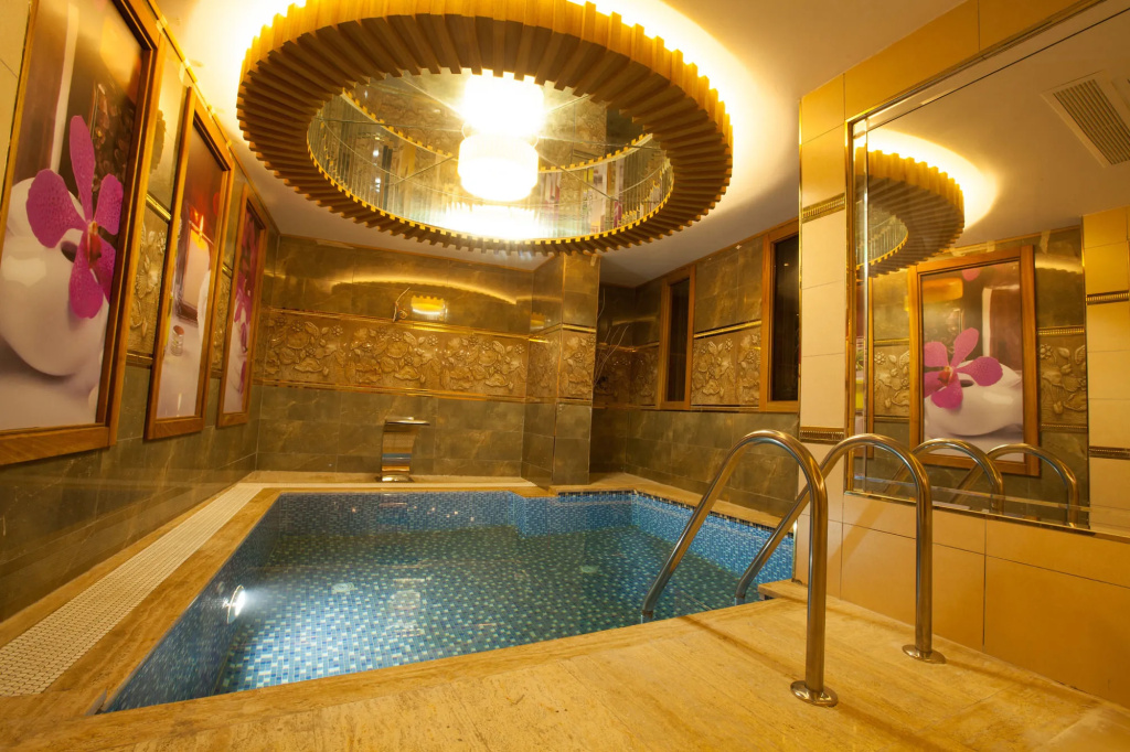 The Barbarossa Hotel - Général