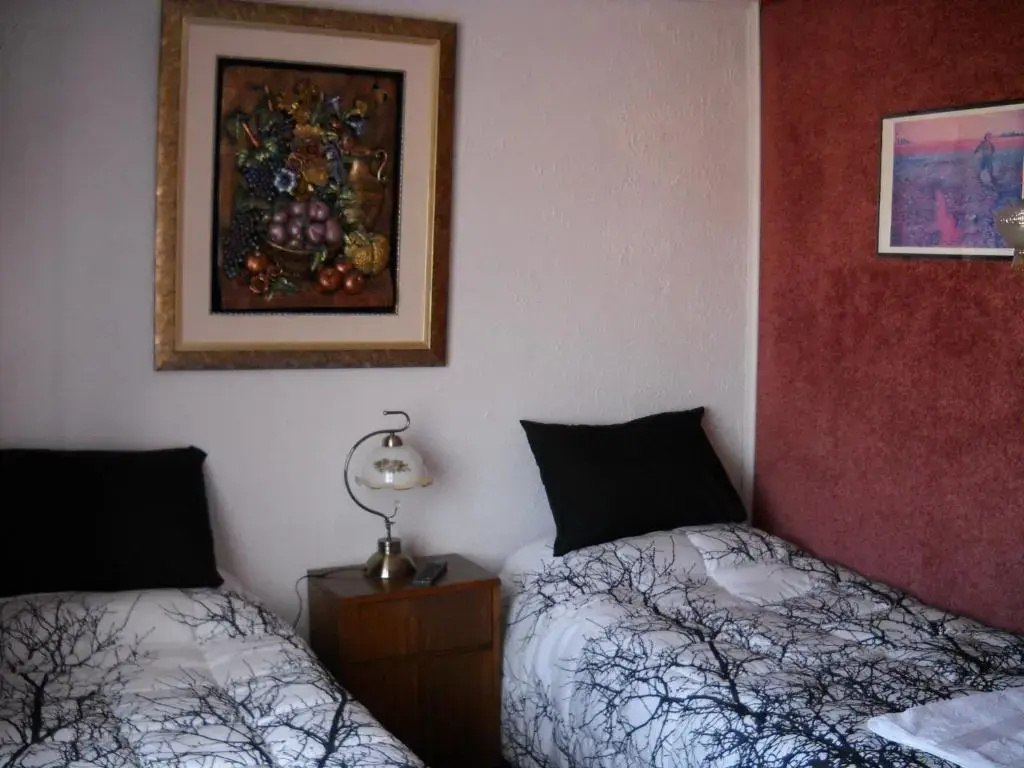 Standard Double room (twin beds)