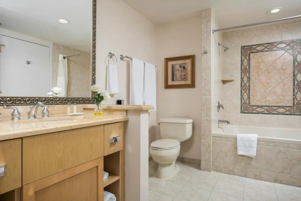 Hilton Vacation Club Polo Towers Las Vegas - Chambres