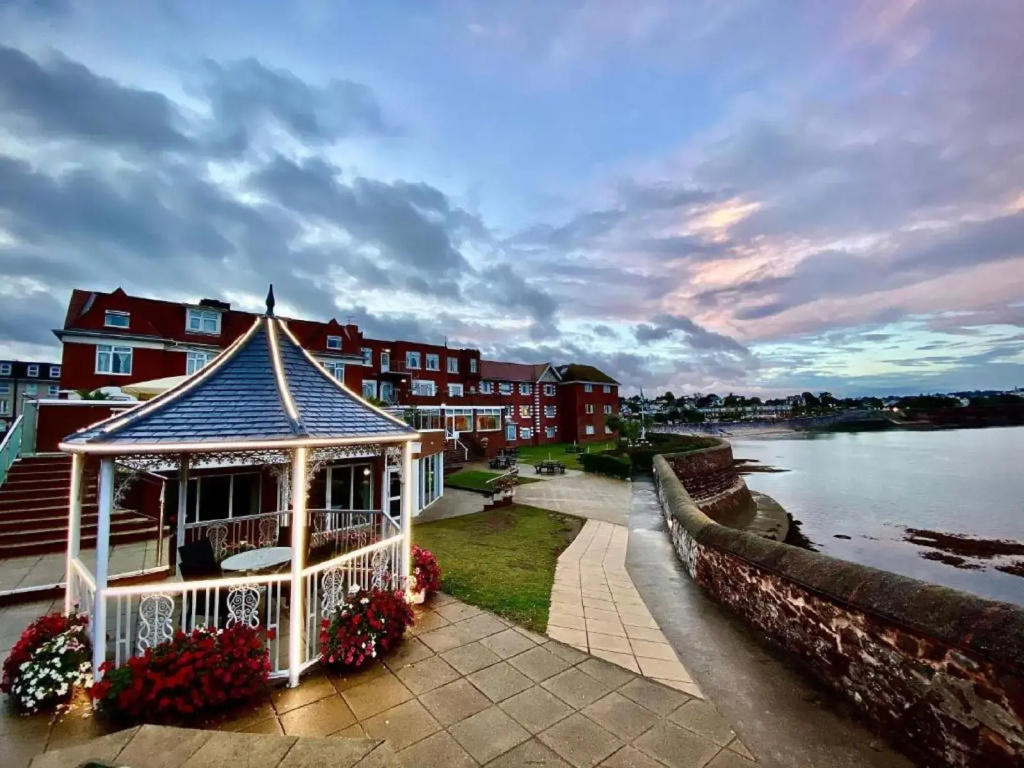 Best Western Livermead Cliff Hotel