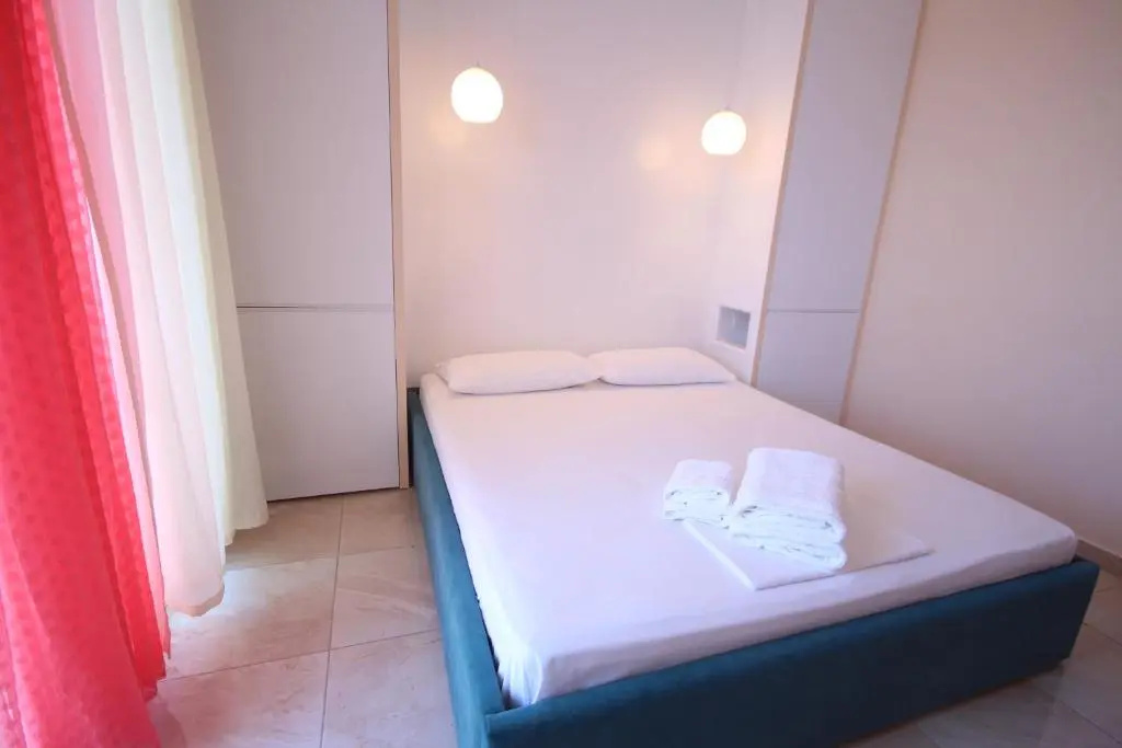 Standard Double room with sea view (full double bed)