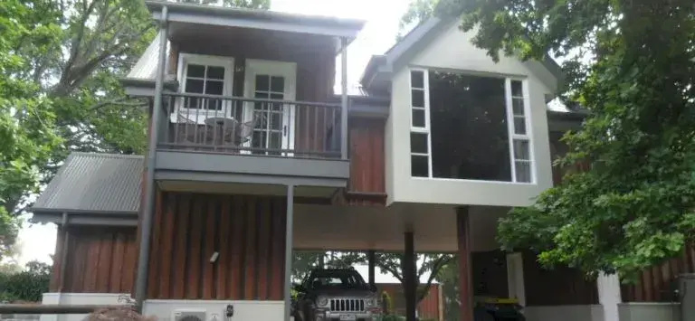 Australian Home Away@ Wonga Park Vue De Vin