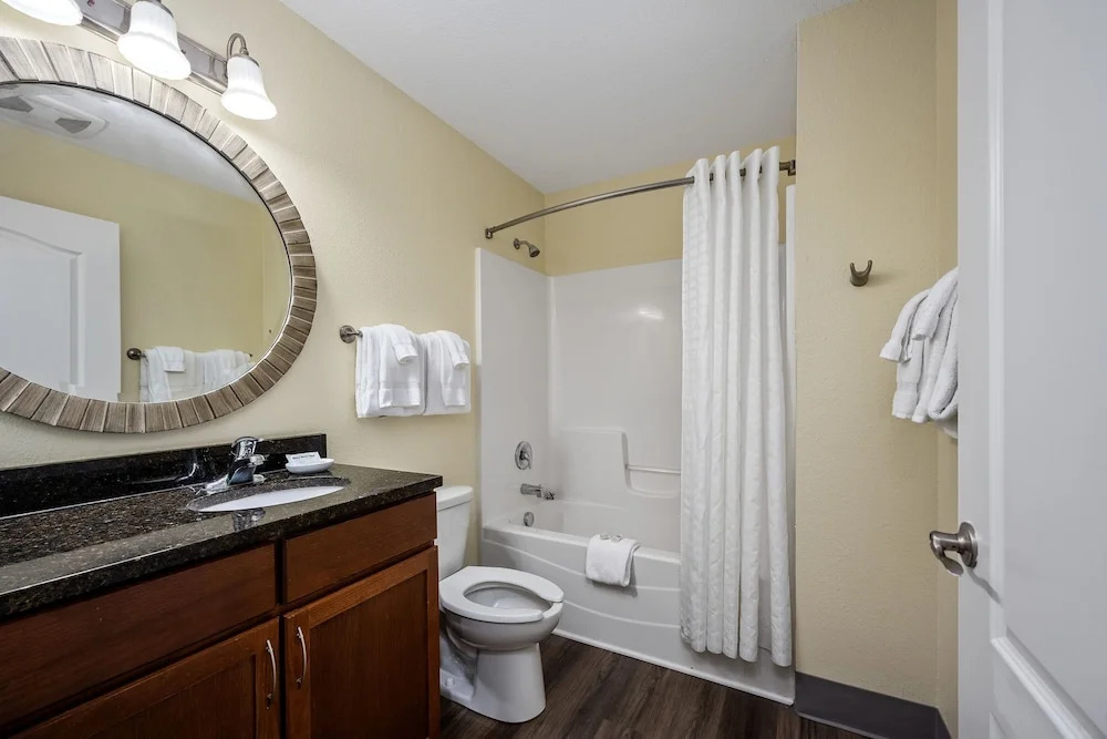 Affordable Suites of America Quantico - Chambres