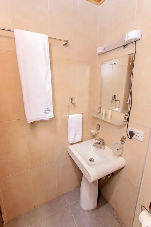 Wash and Wills Hotel - Chambres