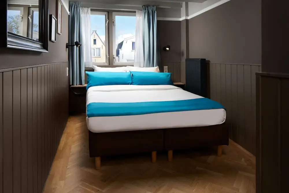Stanley Collection Hotel Hegra Amsterdam - Chambres