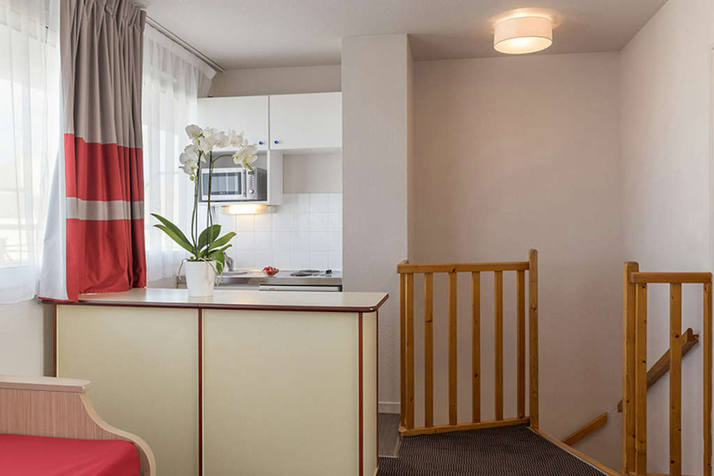 Afficher la photo 6 — Appart'City Classic La Rochelle Centre