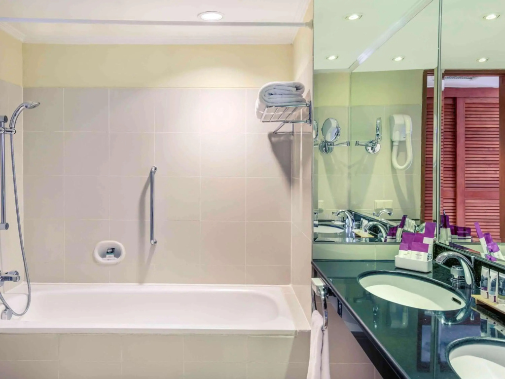 Mercure Jakarta Kota - Général