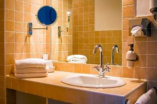 Hotel U Castellu - Chambres