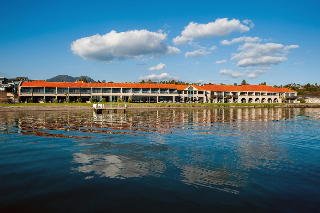 Millennium Hotel and Resort Manuels Taupō - Général