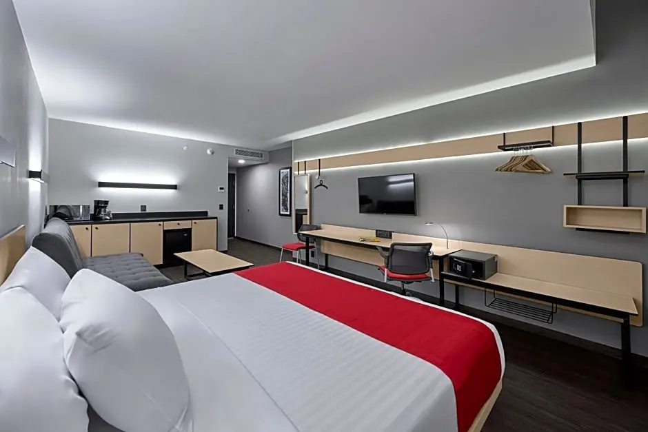 Superior room