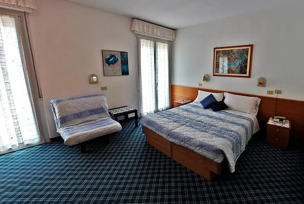 Hotel La Piroga - Chambres