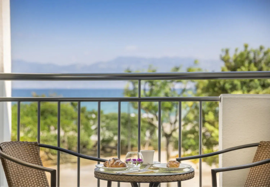 Sunny Baška Residence by Valamar, ex Zvonimir - Chambres