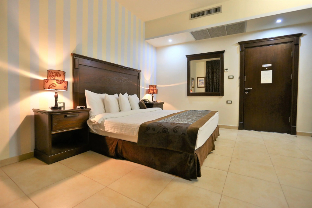 Premium room
