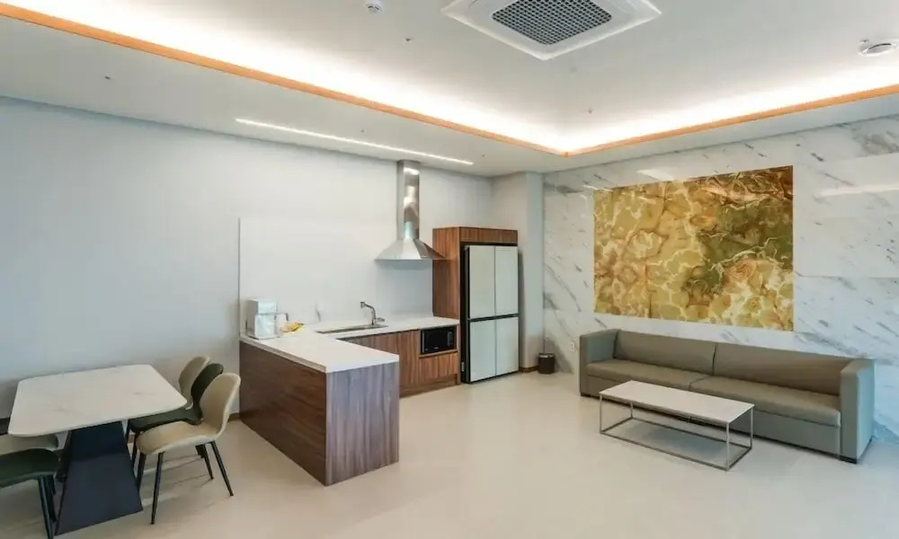 Luxury room