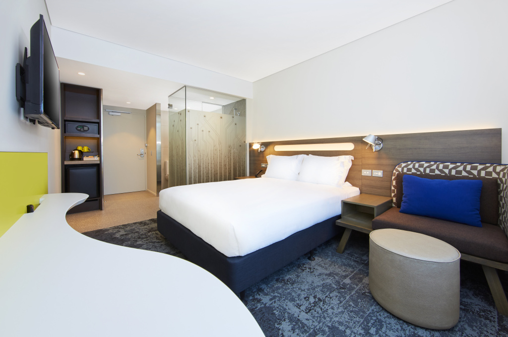Holiday Inn Express Sydney Macquarie Park by IHG - Général