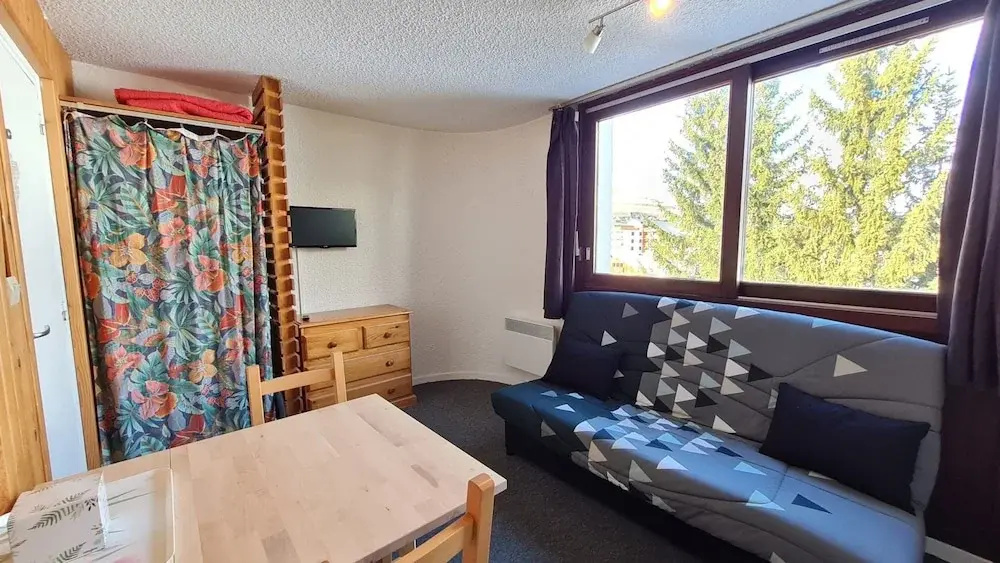 Voir la photo 2 — Slope-side Stay for Two Guests