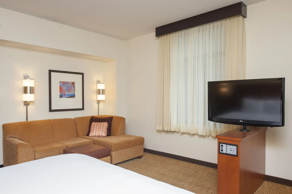 Hyatt Place Des Moines/Downtown - Général