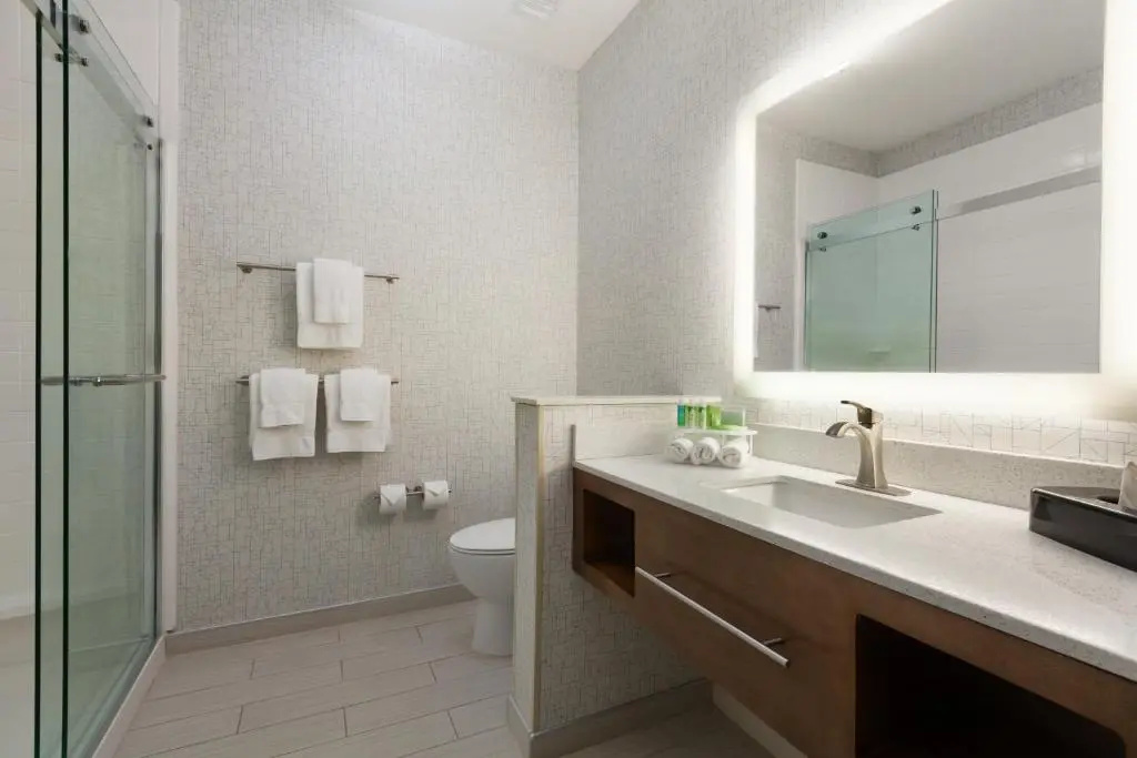Holiday Inn Express & Suites Edinburg- Mcallen Area - Chambres