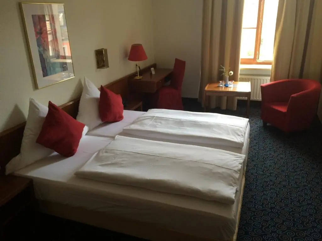 Stadthotel Konstanz - Chambres