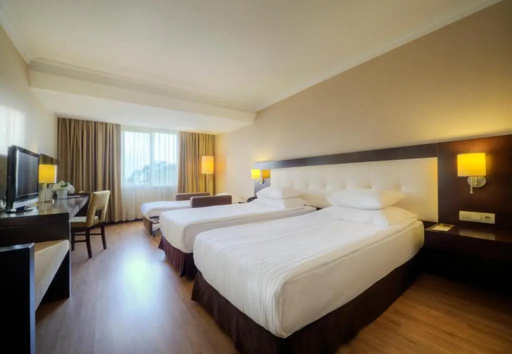 Eresin Hotels Topkapı - Chambres