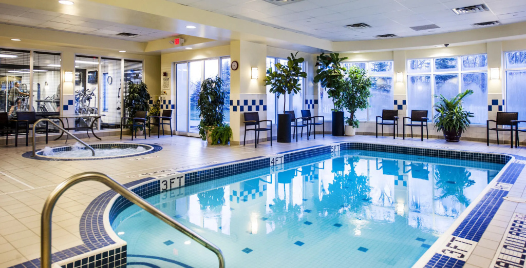 Hilton Garden Inn Niagara-on-the-Lake - Général