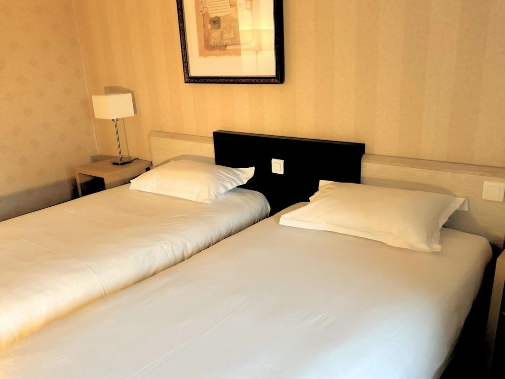 Hôtel Inn Paris CDG Airport - Général