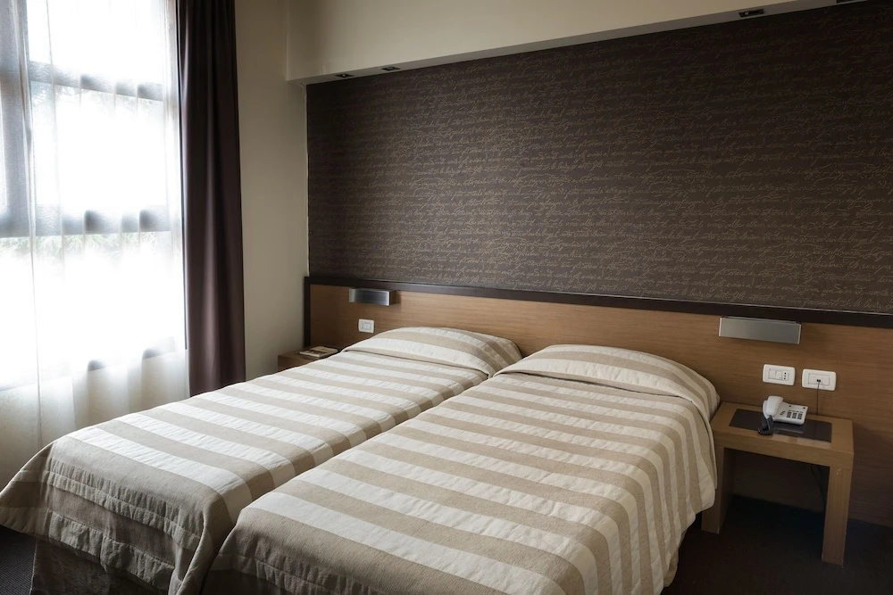Hc3 Hotel - Chambres