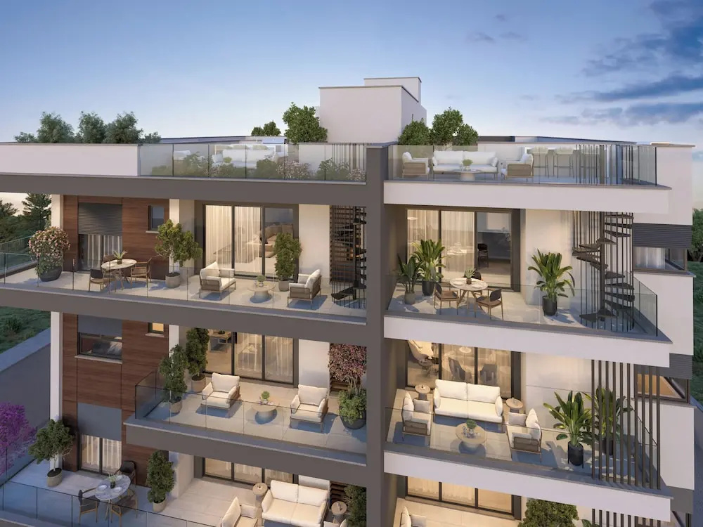 Sanders Soul - Elegant 1 Bdr Apt With Balcony