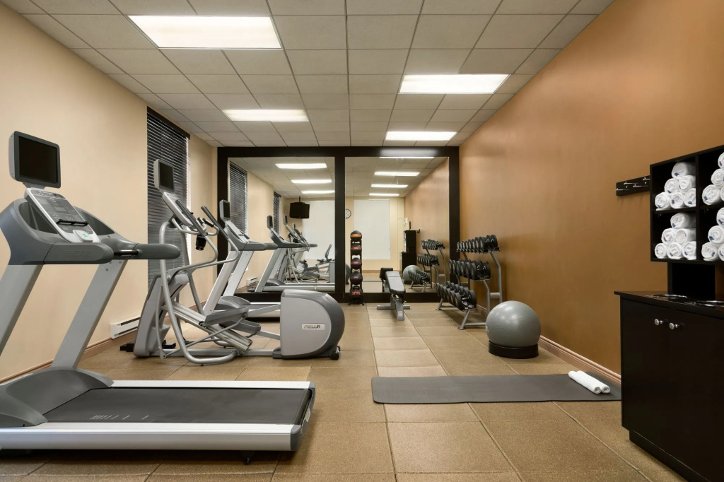 Hilton Garden Inn Toronto Vaughan - Général