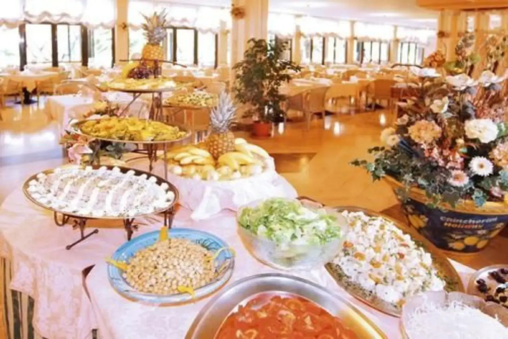 Park Hotel Oasi - Général