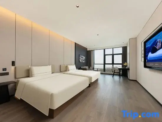 Harmony Phnom Penh Hotel - Chambres