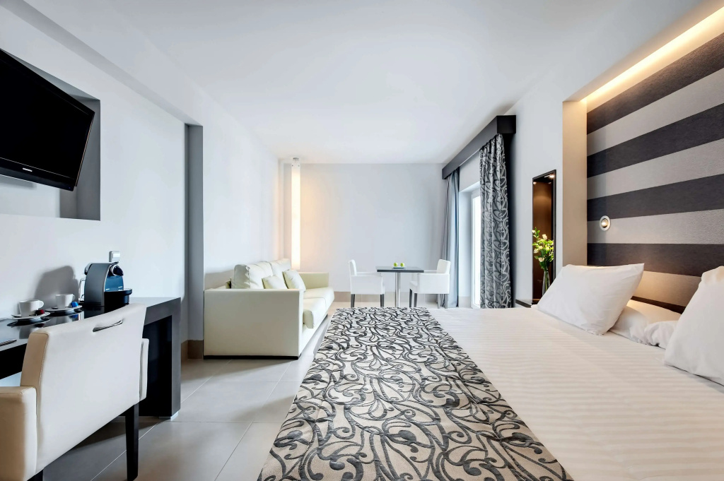 Barceló Hamilton Menorca - Adults Only - Chambres