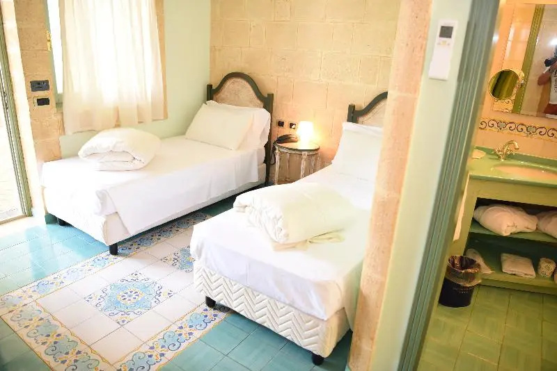 Hotel Venus Sea Garden - Chambres