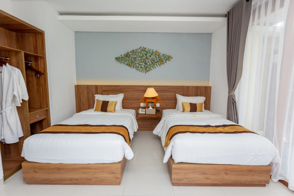 The Sakaye Luxury Villas & Spa — фото