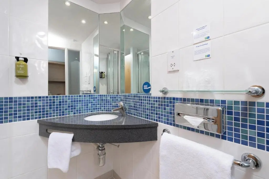 Holiday Inn Express Hotel Burnley M65 JCT10 by IHG - Chambres