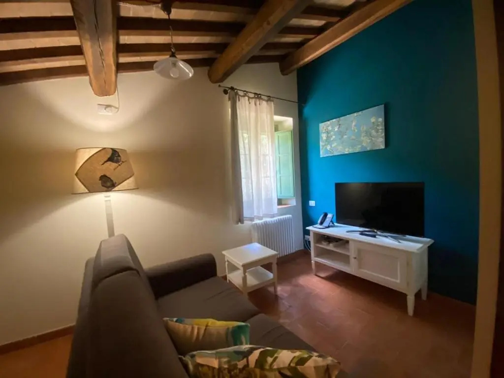 Gallano Resort - Chambres