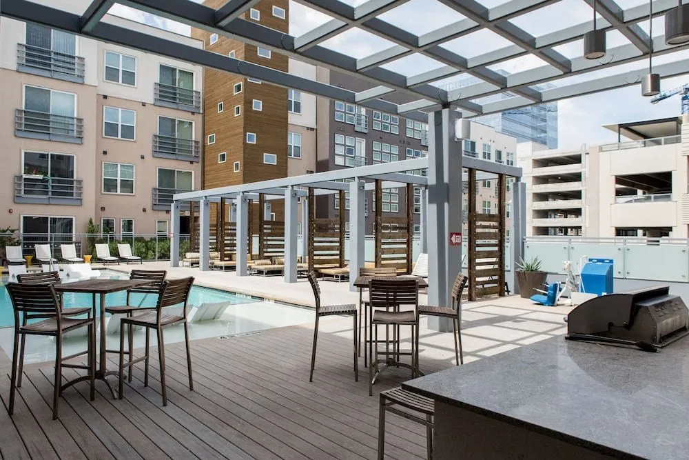 Luxe Apartments at The Domain by WanderJaunt